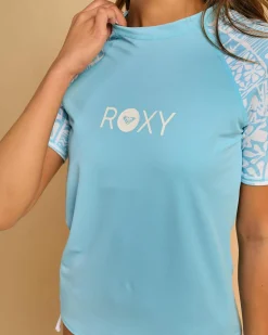 Surfenirs Short Sleeve Rash Vest