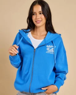 Surfing Riptide Zip Through Hoodie