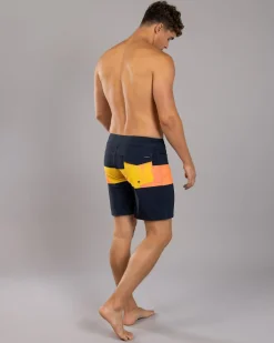 Surfsilk Straight Leg 18" Board Shorts