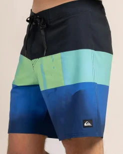 Surfsilk Straight Leg 18" Board Shorts