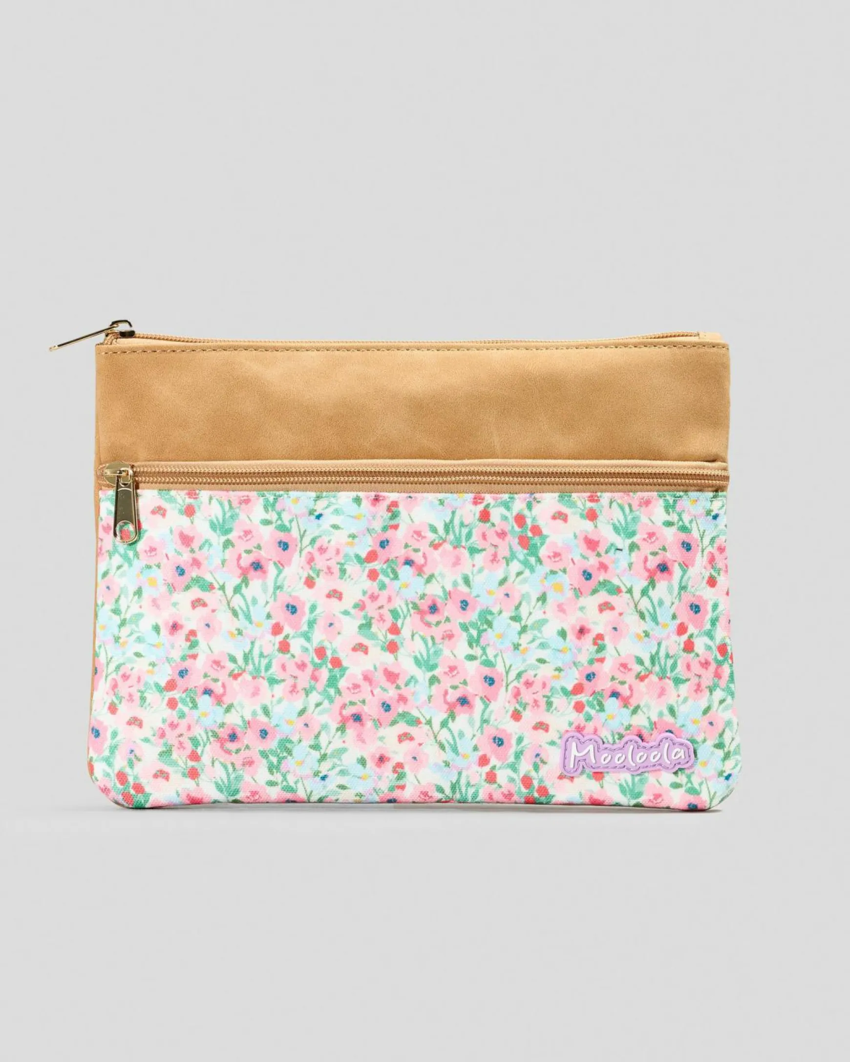 Sweet Pea Large Pencil Case