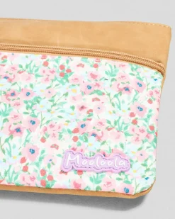 Sweet Pea Large Pencil Case