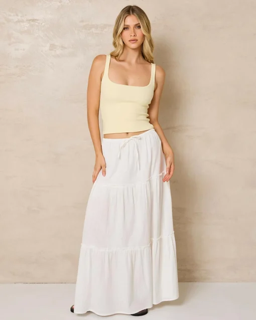 Sweetwater Maxi Skirt