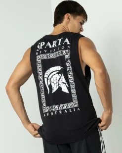 Switchblade Muscle Tank