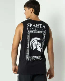 Switchblade Muscle Tank