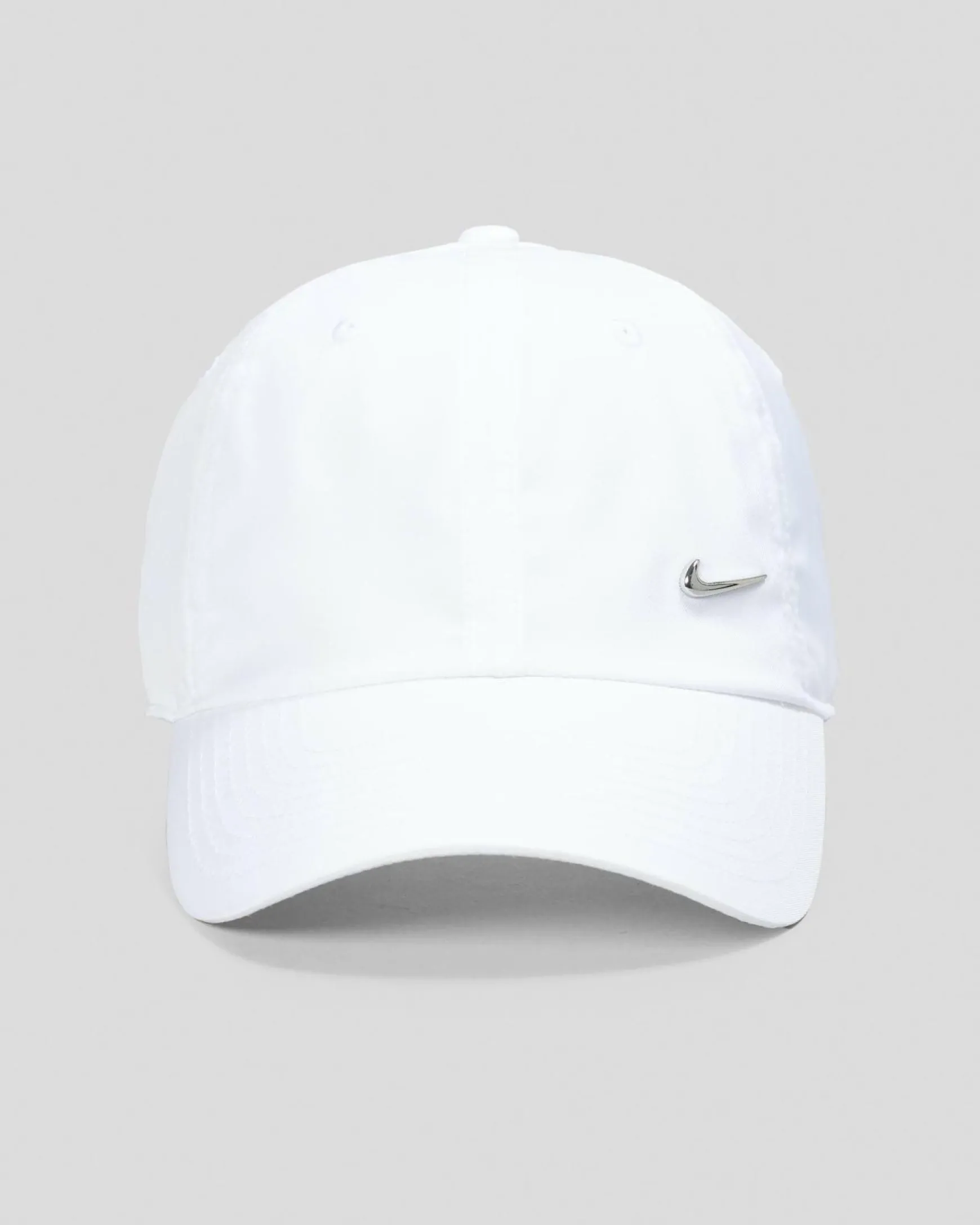 Swoosh Metallic Cap