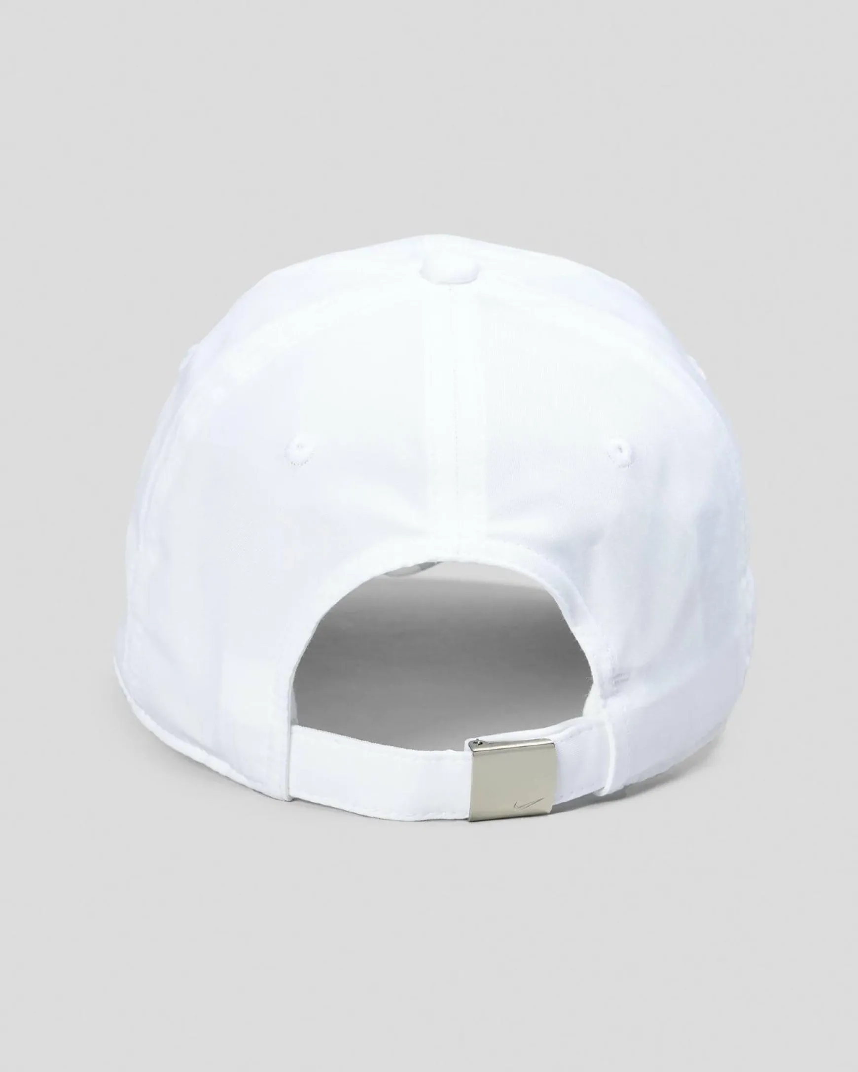Swoosh Metallic Cap