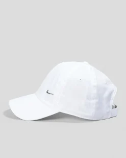 Swoosh Metallic Cap