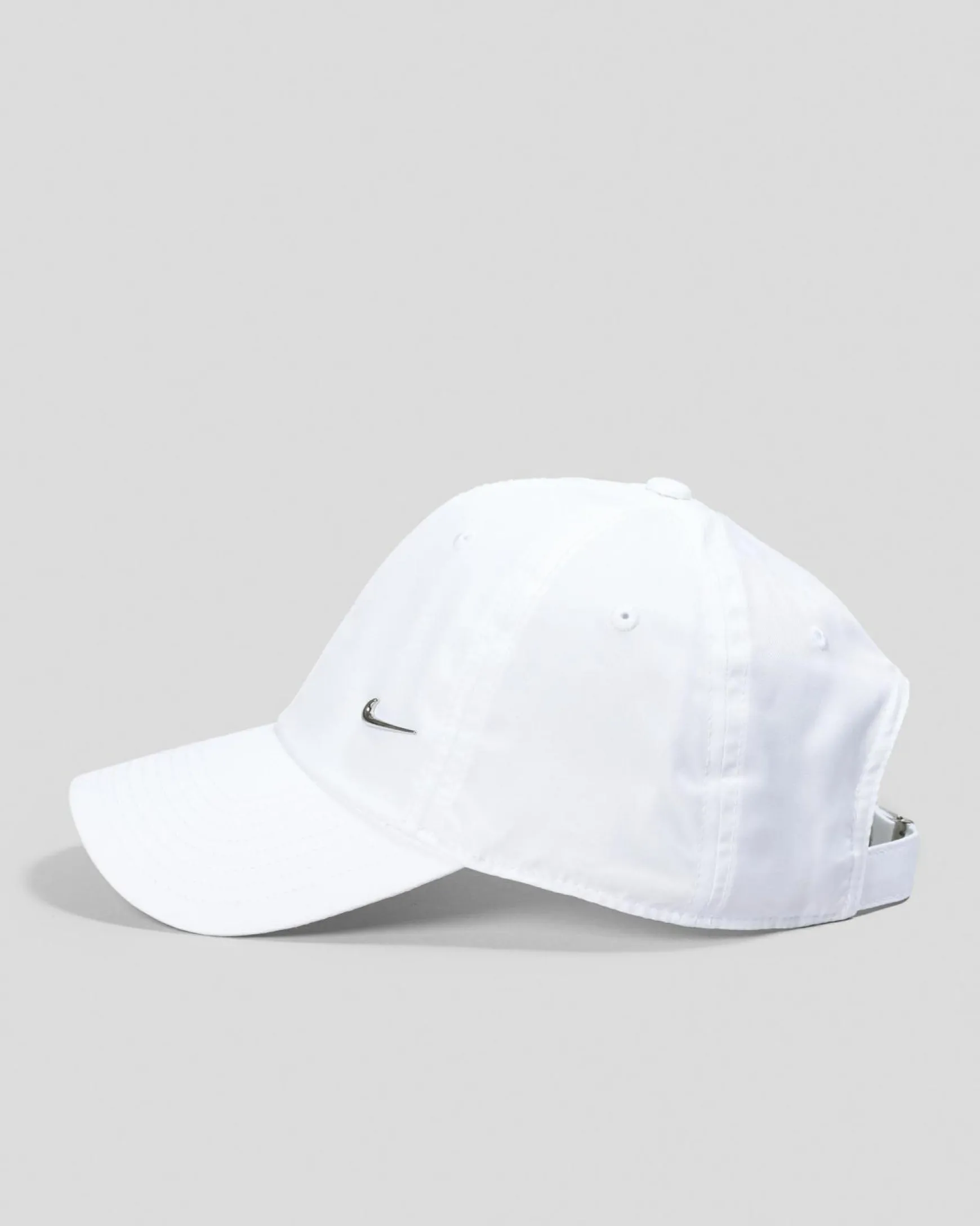 Swoosh Metallic Cap