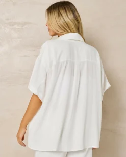 Symi Vanessa Short Sleeve Shirt