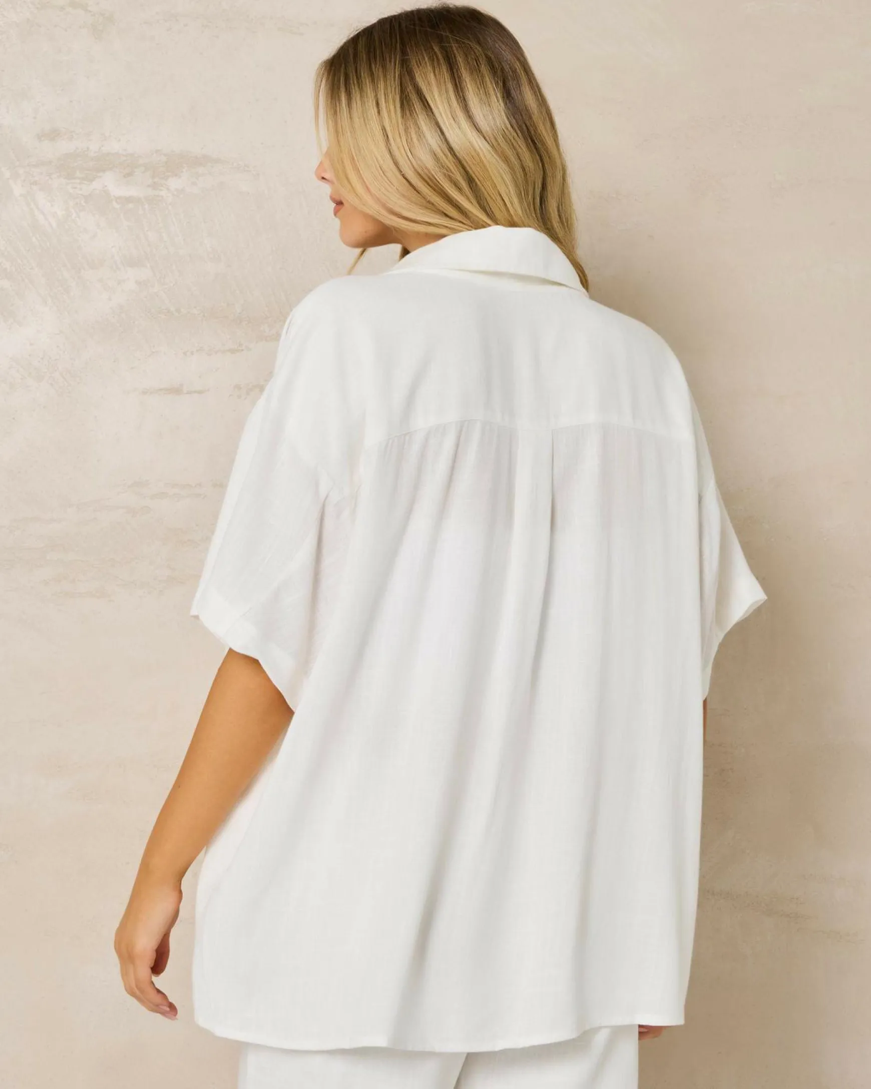 Symi Vanessa Short Sleeve Shirt