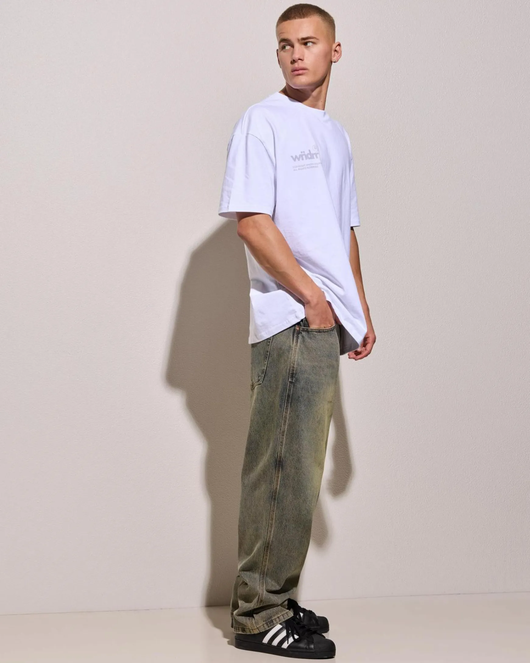 Syndicate Box Fit T-Shirt