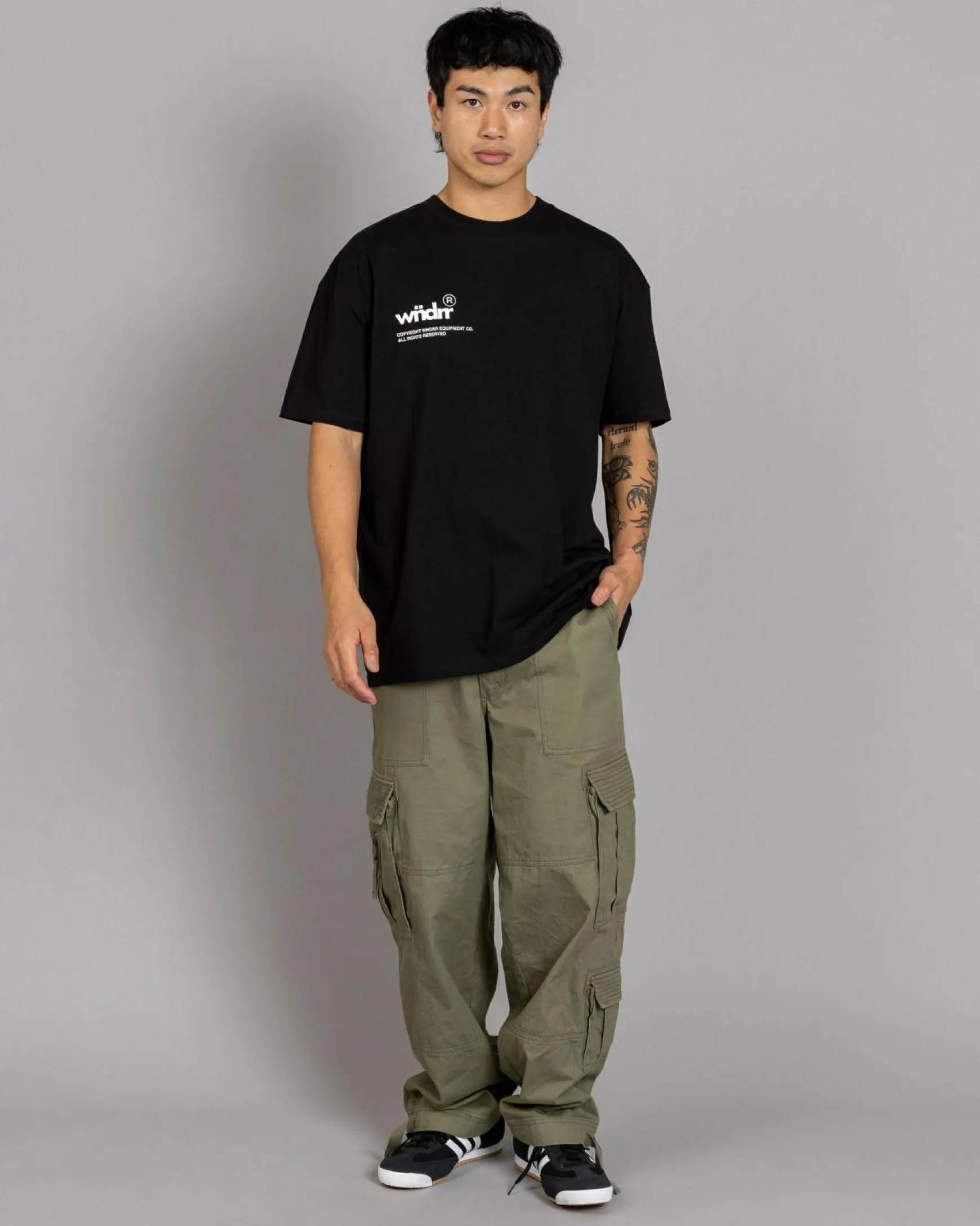 Syndicate Box Fit T-Shirt