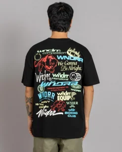 Syndicate Box Fit T-Shirt