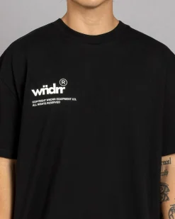 Syndicate Box Fit T-Shirt