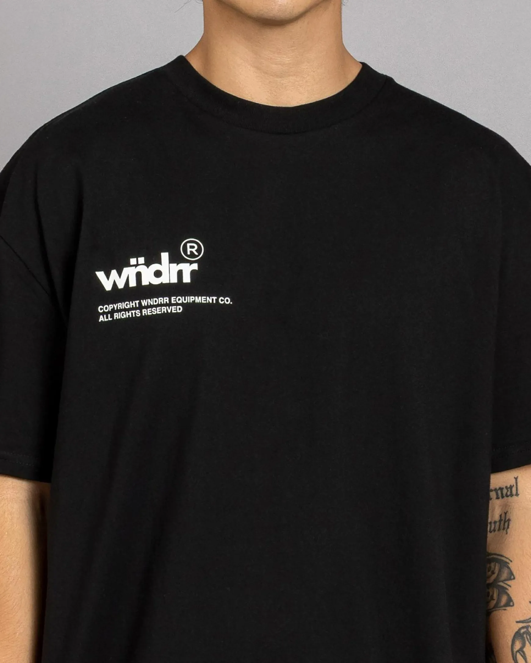 Syndicate Box Fit T-Shirt