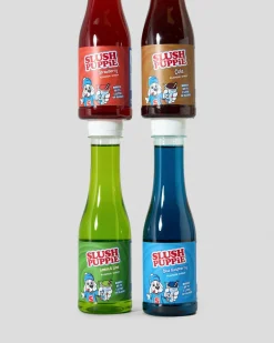 Syrup Flavours 4 Pack