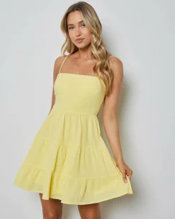 Tabetha Dress