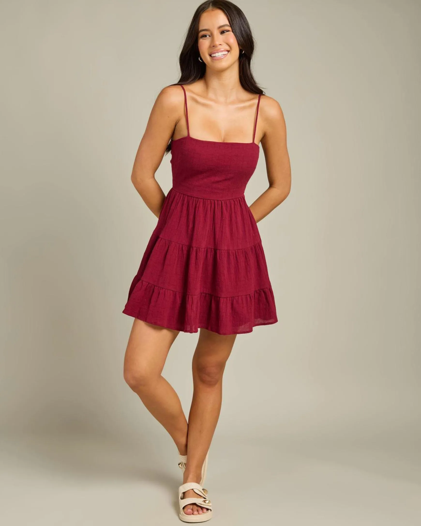 Tabetha Dress