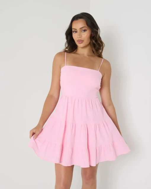 Tabetha Dress