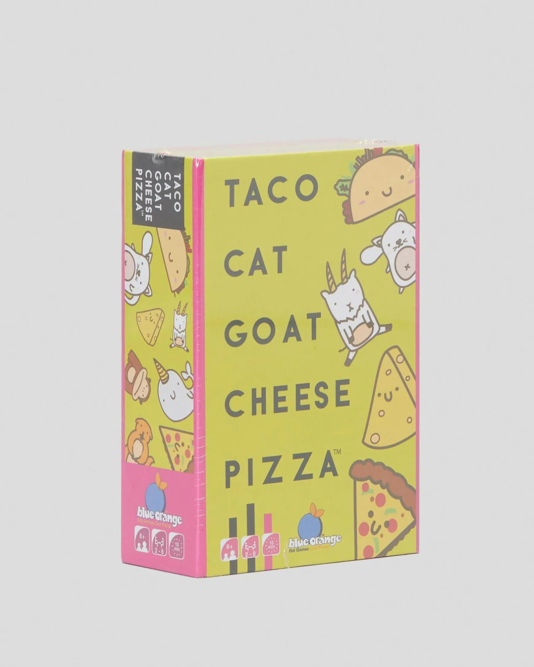 Taco Cat Goat Cheese Pizza