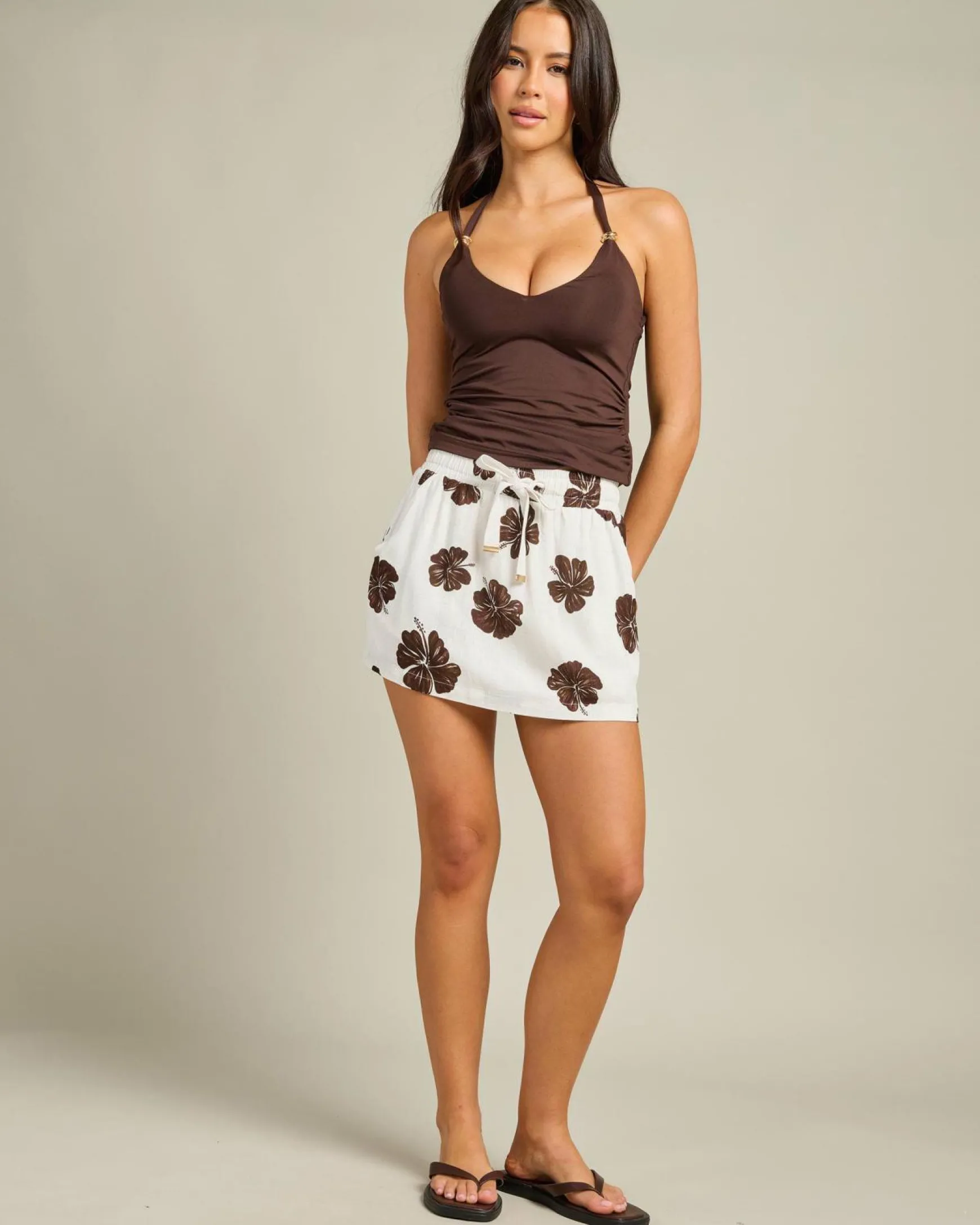 Tahiti Skirt