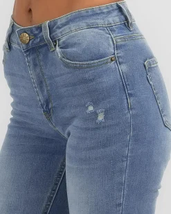 Tahoe Skinny Jeans