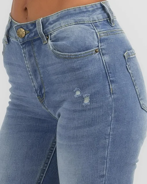 Tahoe Skinny Jeans
