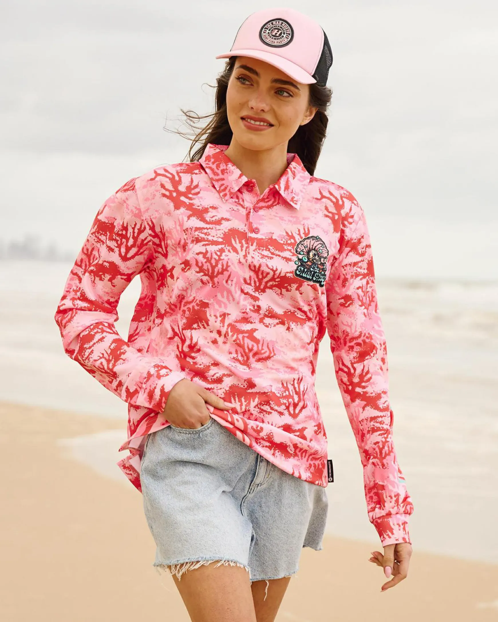 Tail Untold Fishing Jersey