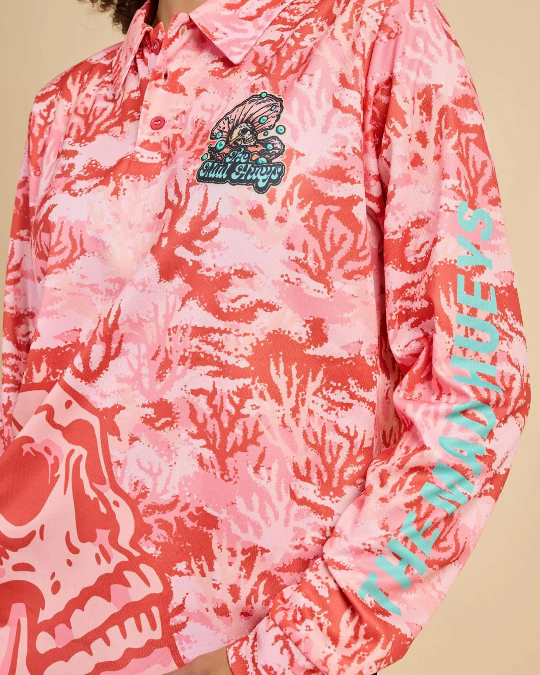 Tail Untold Fishing Jersey