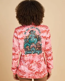 Tail Untold Fishing Jersey