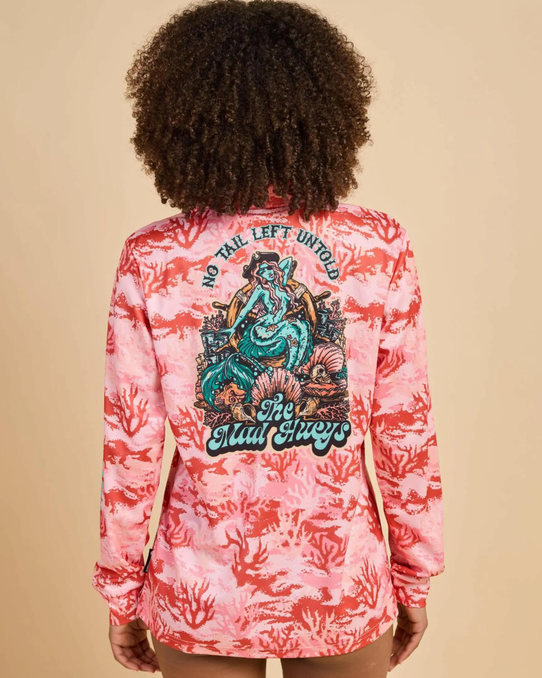 Tail Untold Fishing Jersey