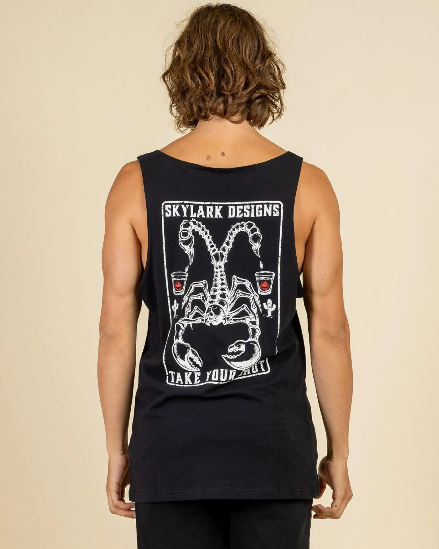 Tailstrike Singlet