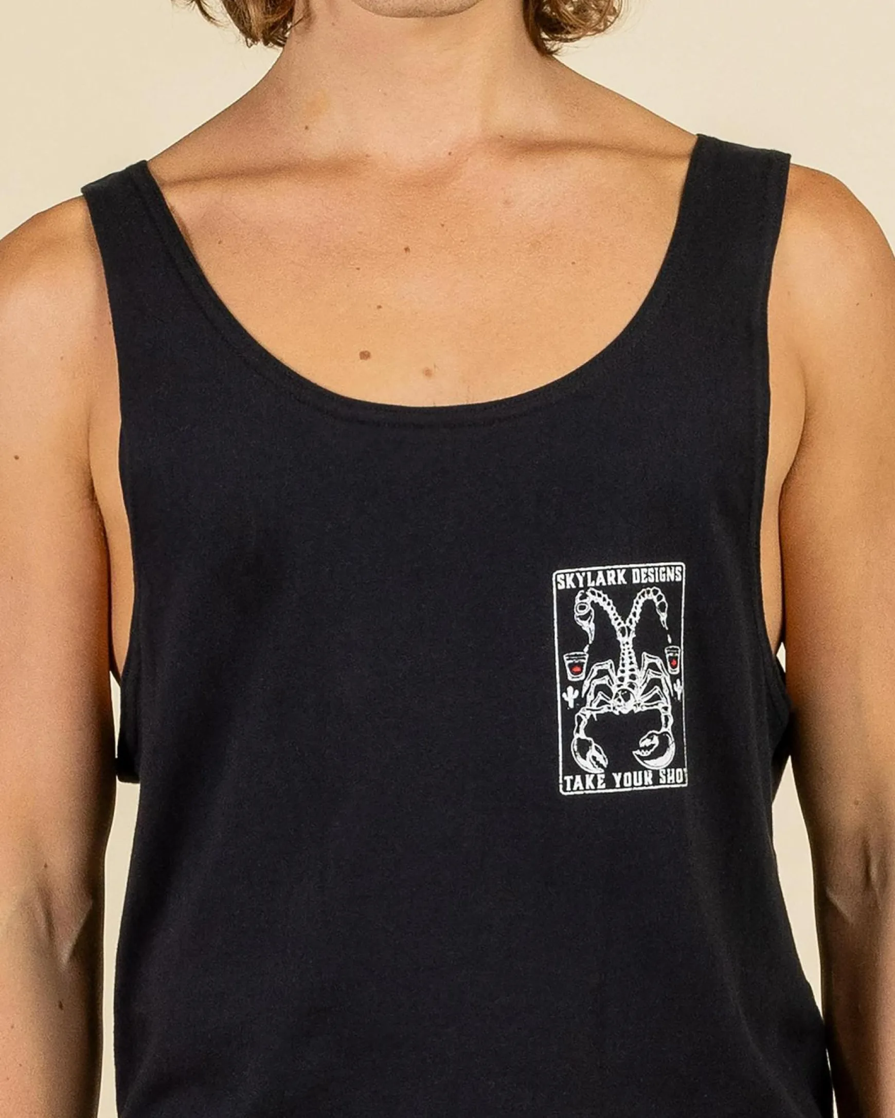 Tailstrike Singlet