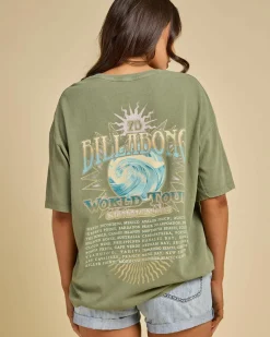 Take A Tour T-Shirt