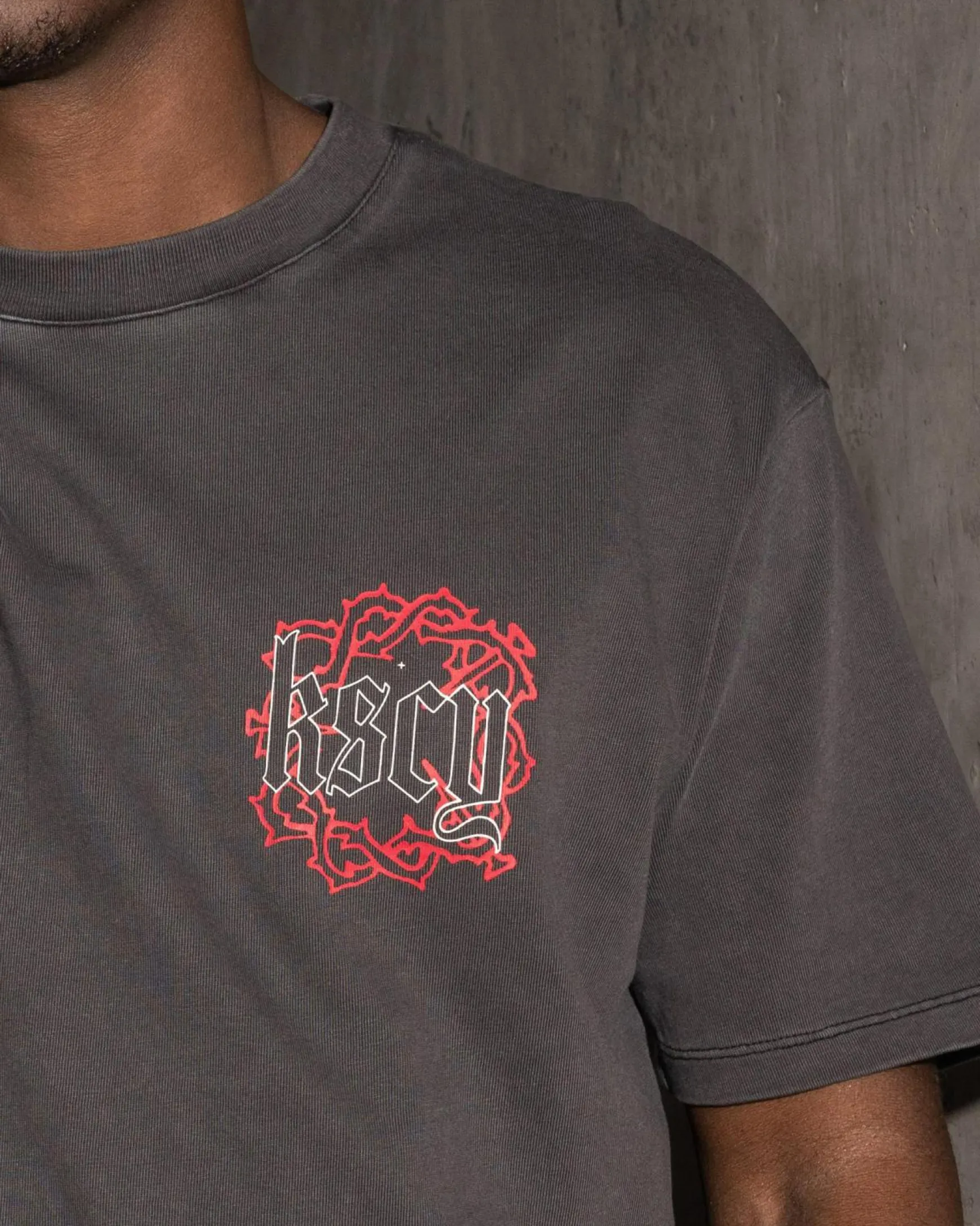 Taken Box Fit T-Shirt