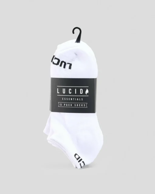 Tale Ankle Socks 5 Pack