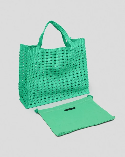 Tamarama Macrame Bag
