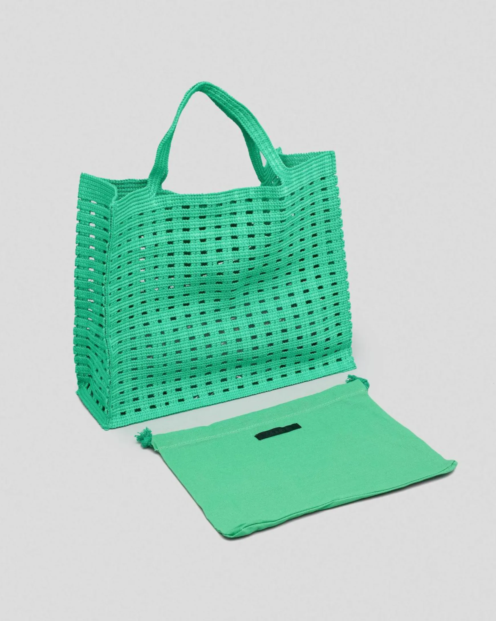 Tamarama Macrame Bag