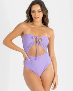 Tanlines Andrew One Piece Swimsuit