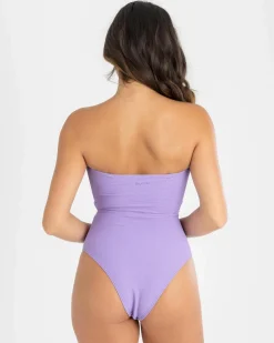 Tanlines Andrew One Piece Swimsuit