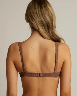 Tanlines Chloe Bralette Bikini Top