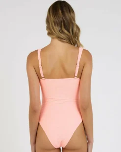 Tanlines Chloe One Piece Swimsuit
