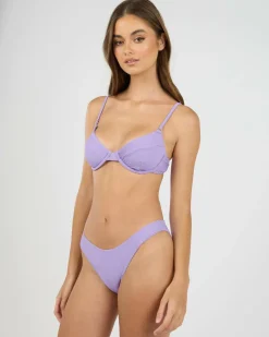 Tanlines Hike Cheeky Bikini Bottom