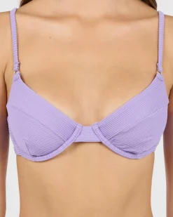 Tanlines Morgan Underwire Bikini Top