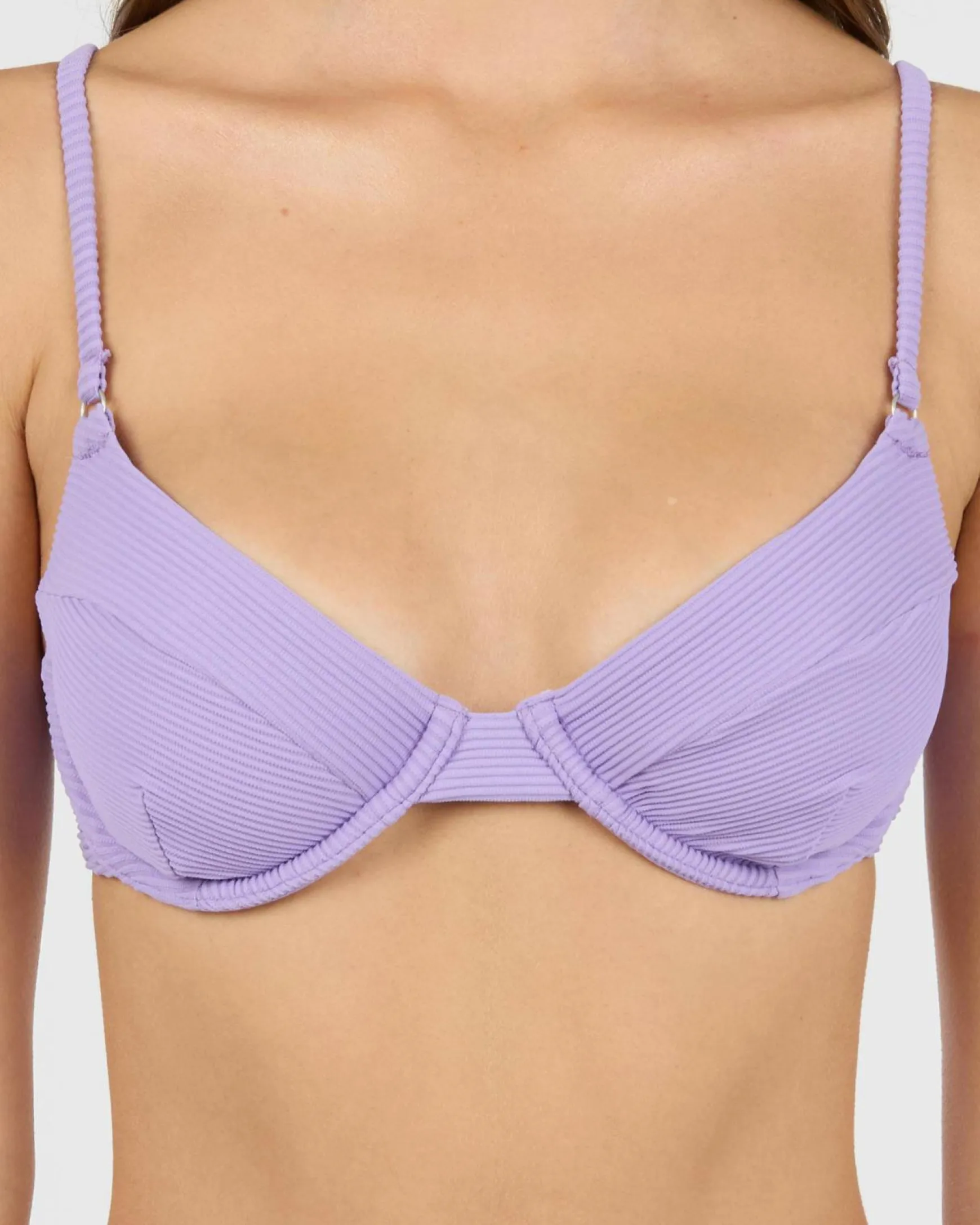 Tanlines Morgan Underwire Bikini Top
