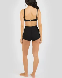 Tanlines Surf Shortie Bikini Bottom