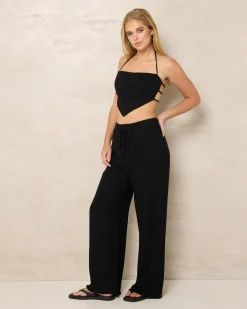 Tate Dallis Halter Top