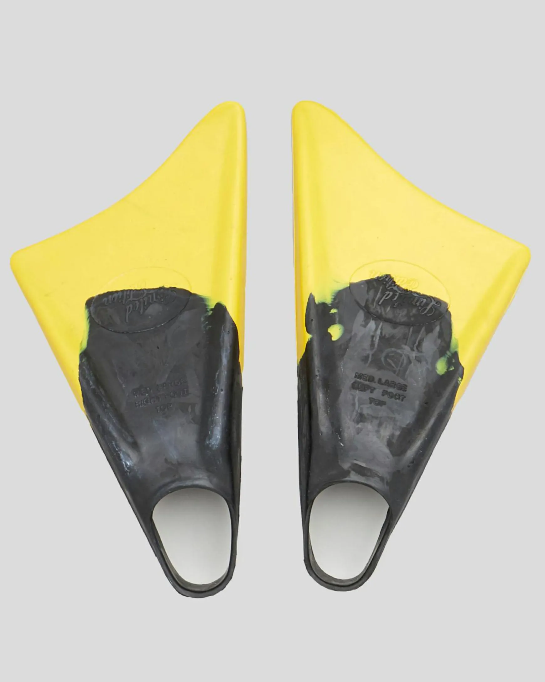 Team Spec A Fins