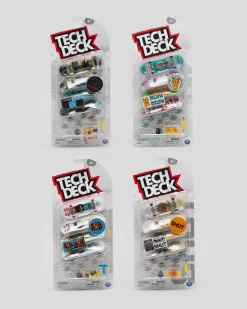 Tech Deck 4 Pack